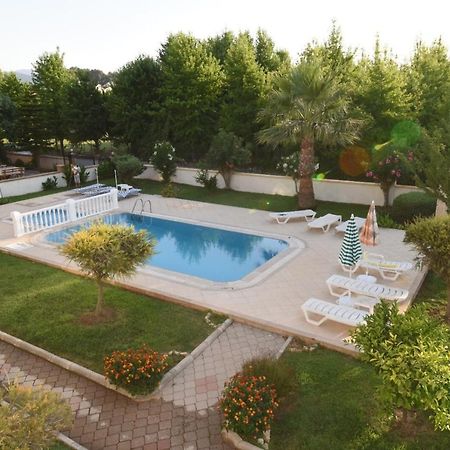 Mariner Apartment Fethiye Eksteriør bilde