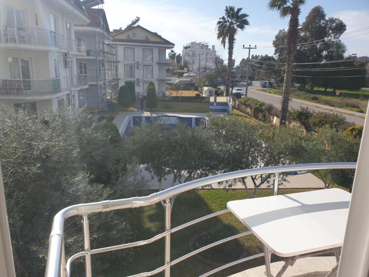 Mariner Apartment Fethiye Eksteriør bilde