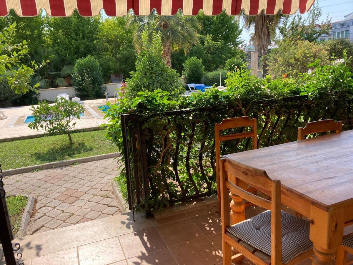 Mariner Apartment Fethiye Eksteriør bilde