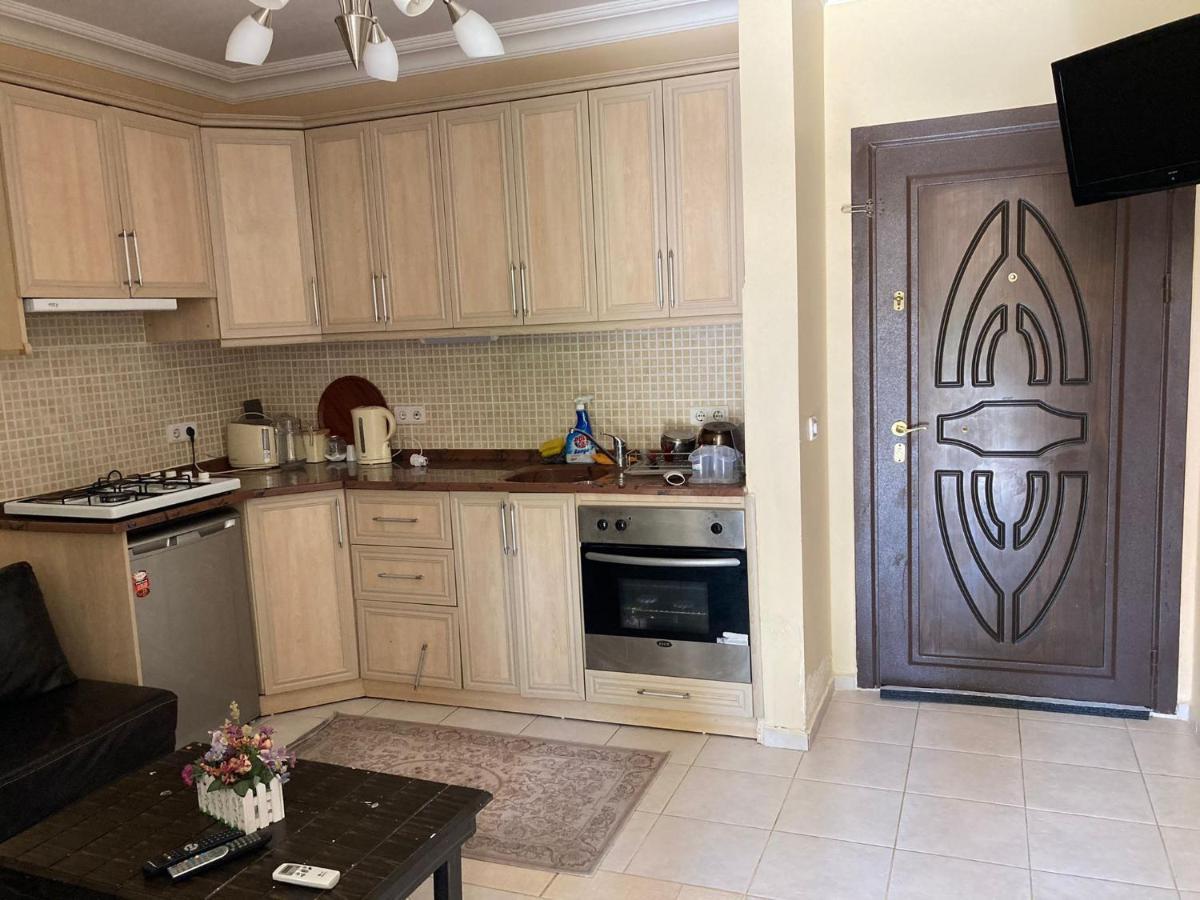 Mariner Apartment Fethiye Eksteriør bilde