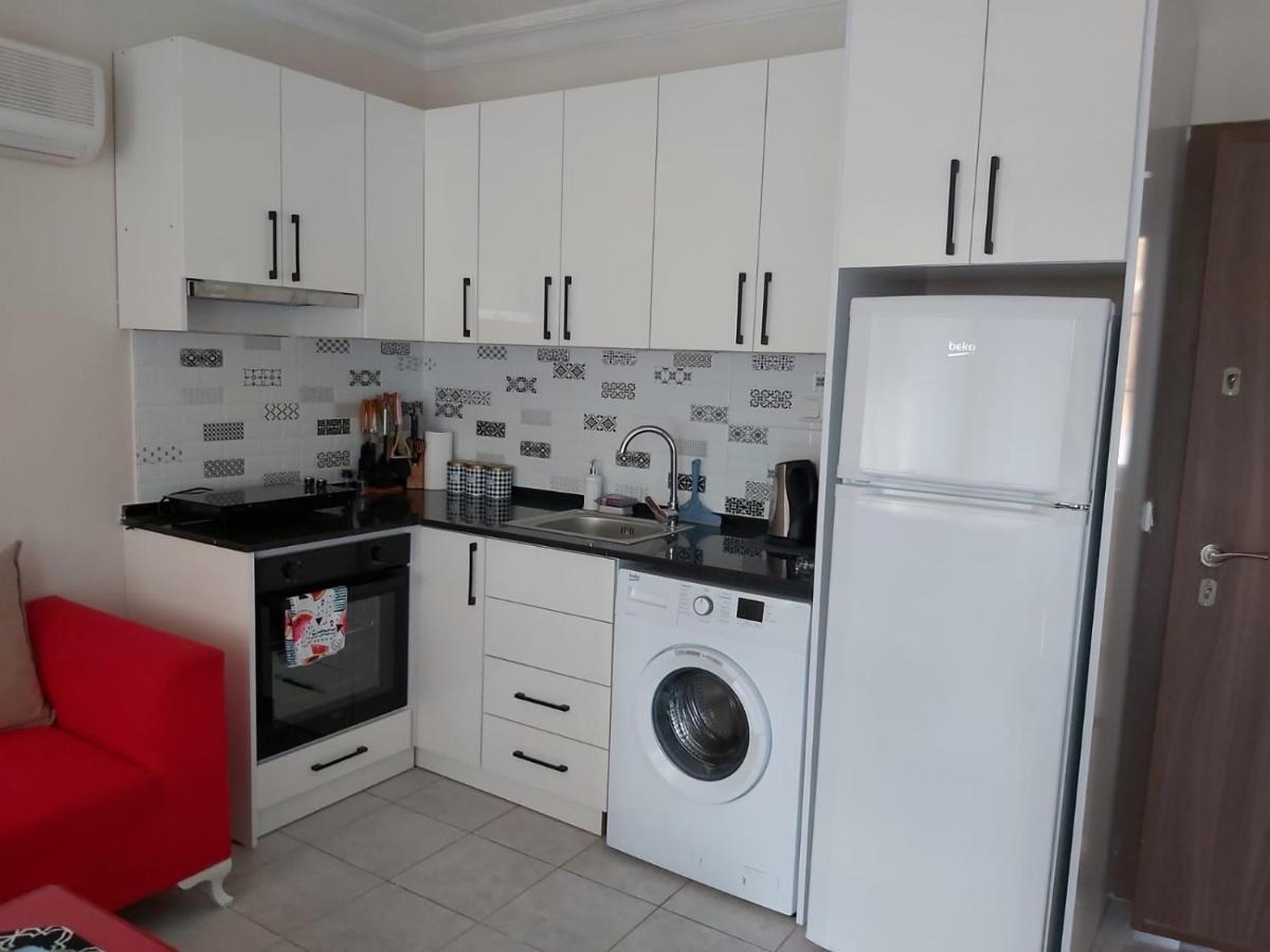 Mariner Apartment Fethiye Eksteriør bilde