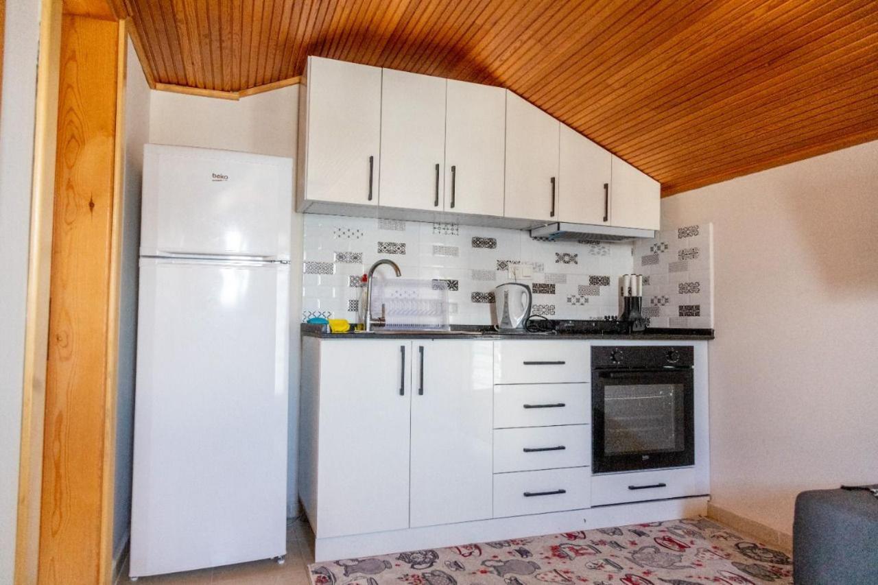 Mariner Apartment Fethiye Eksteriør bilde