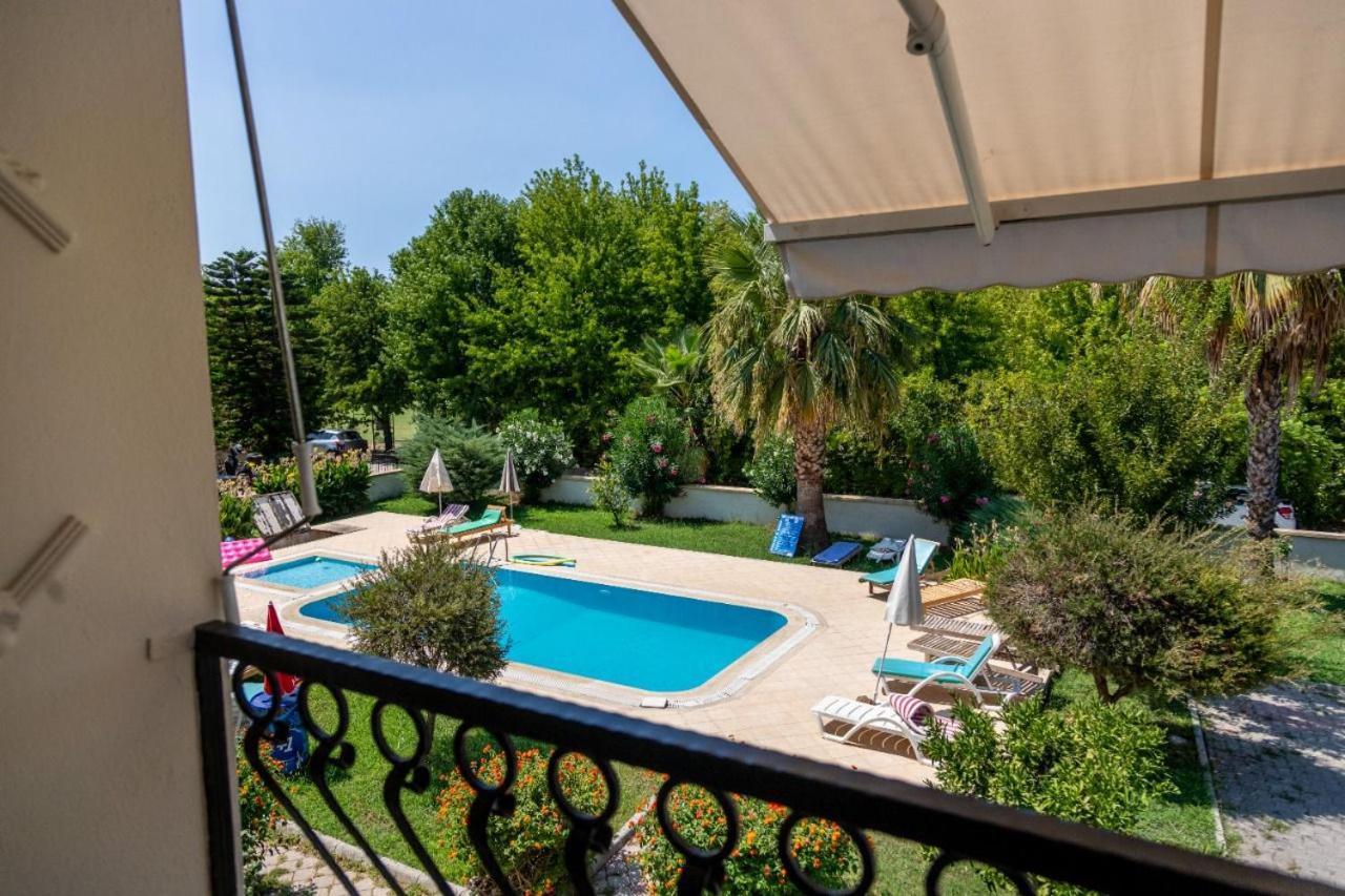 Mariner Apartment Fethiye Eksteriør bilde