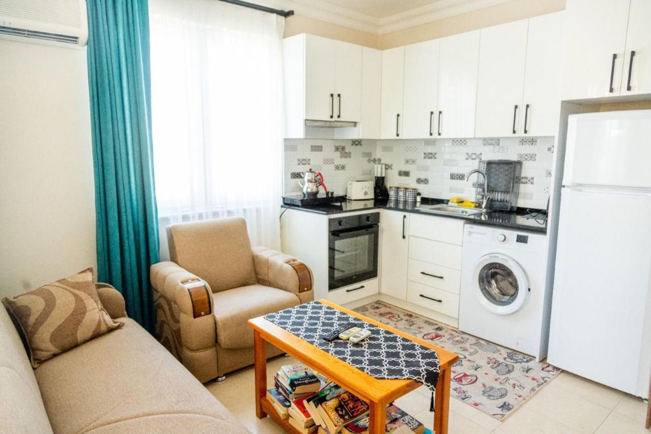 Mariner Apartment Fethiye Eksteriør bilde
