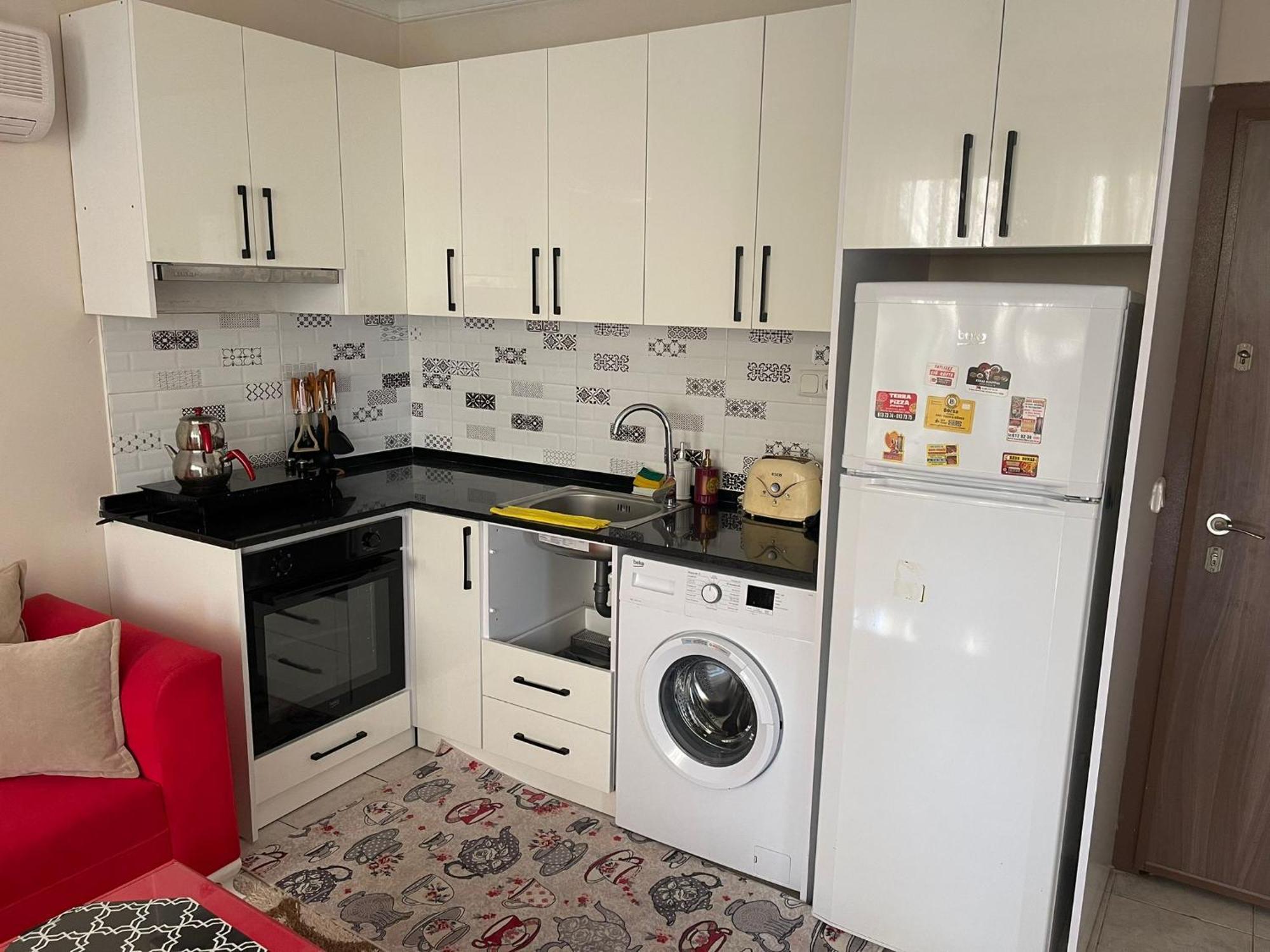Mariner Apartment Fethiye Eksteriør bilde