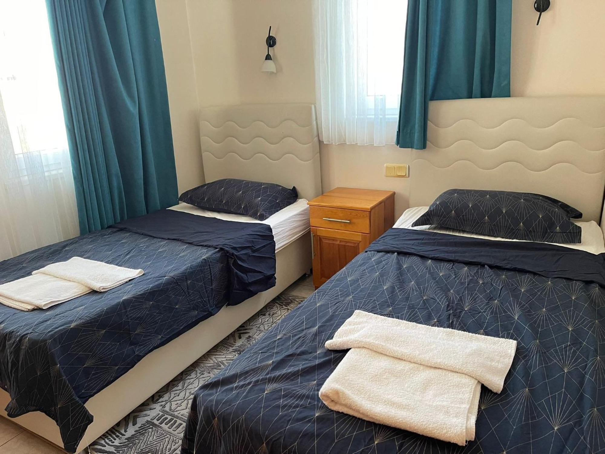 Mariner Apartment Fethiye Eksteriør bilde