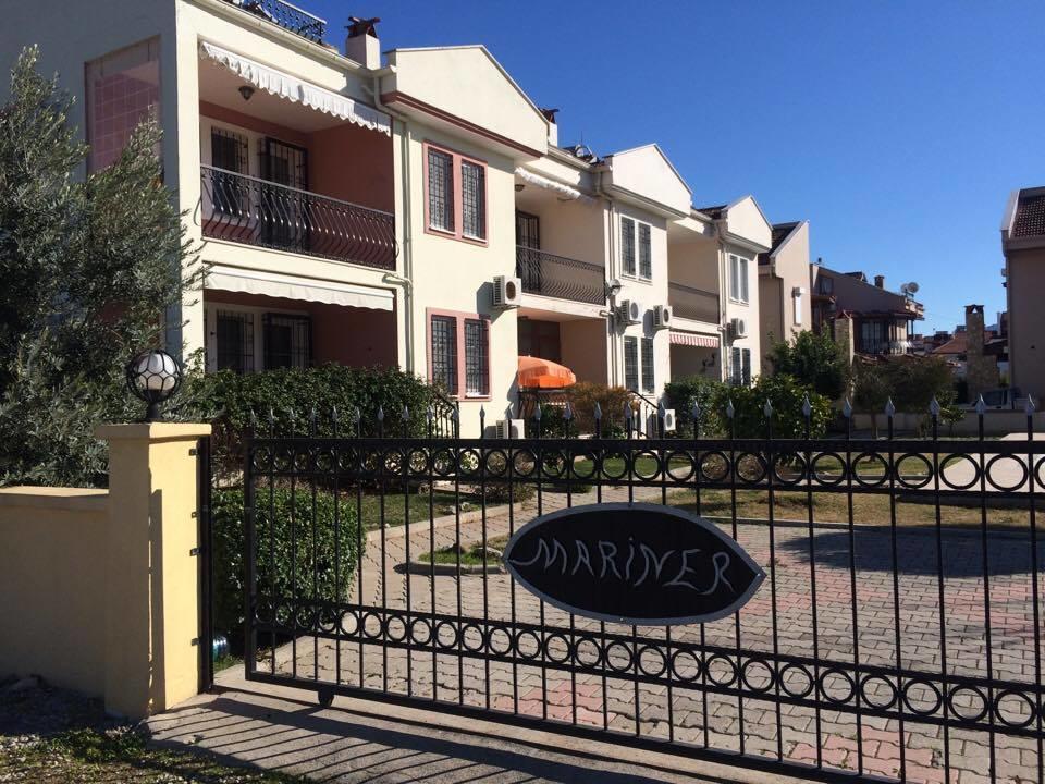 Mariner Apartment Fethiye Eksteriør bilde