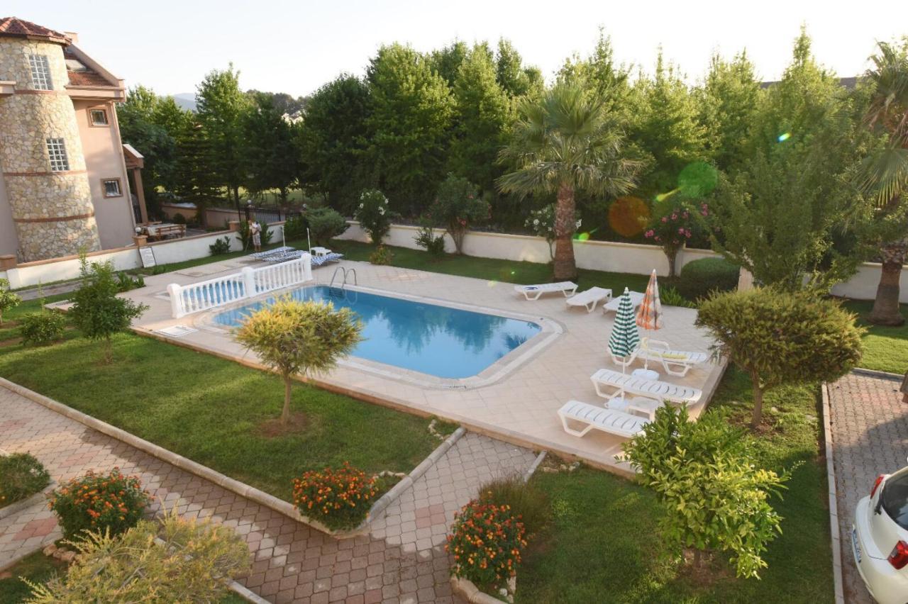 Mariner Apartment Fethiye Eksteriør bilde