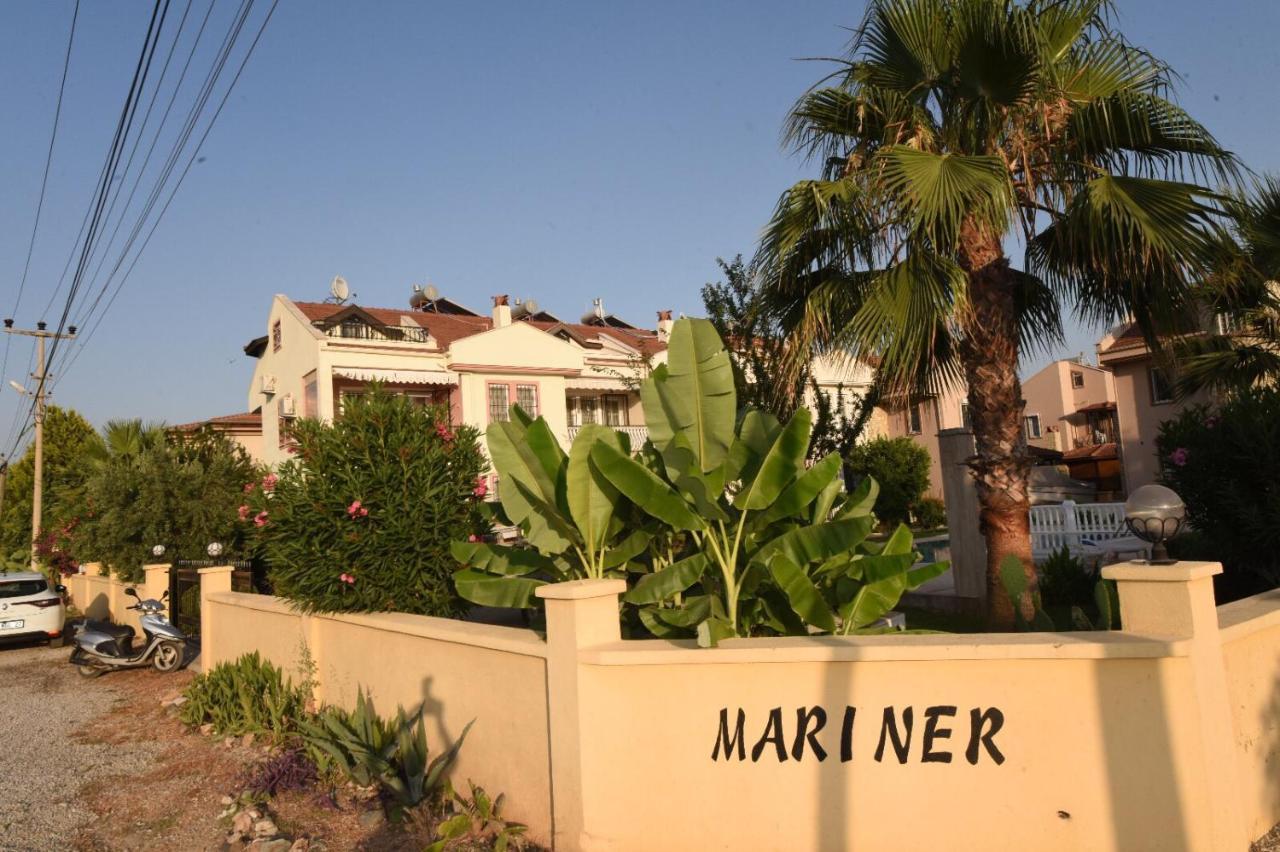 Mariner Apartment Fethiye Eksteriør bilde